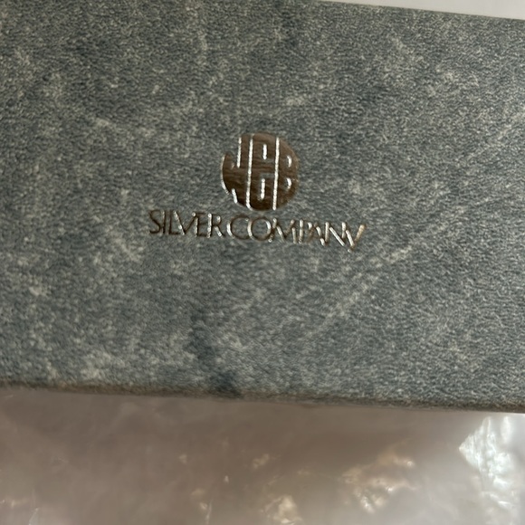 Vintagege - NIB Web Silver Company Pewter Candle Snuffer - Picture 2 of 4